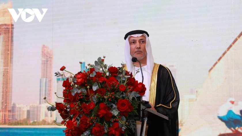 Vietnamese Deputy FM: UAE a leading economic partner of Vietnam